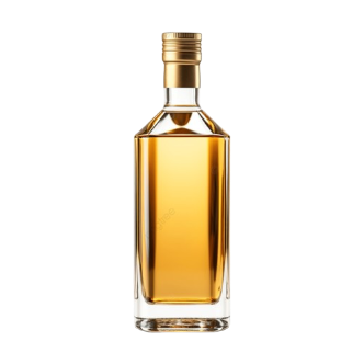 Ampolla de beguda alcohòlica
