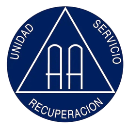 Logotip d'Alcohólicos Anónimos