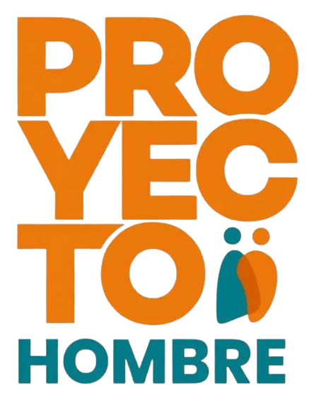 Logotip de Proyecto Hombre