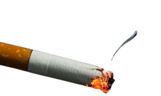 Cigarret encès